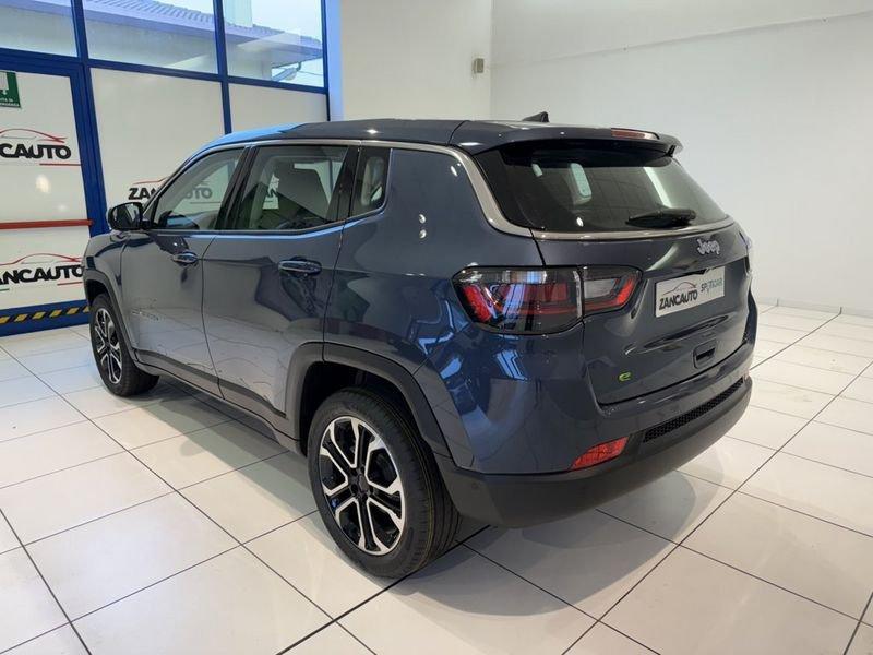 Jeep Compass 1.5 Turbo 130CV MHEV Altitude