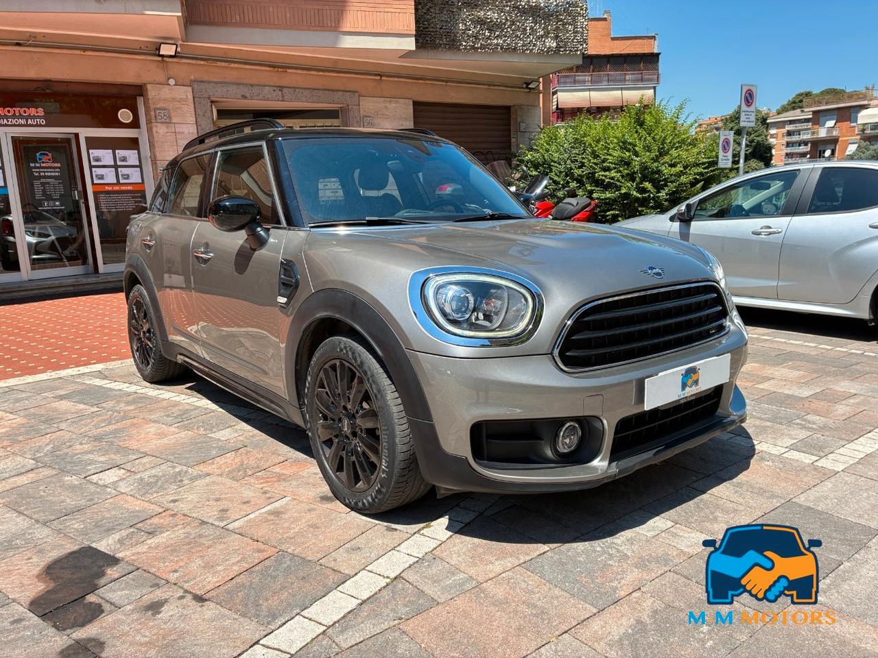 Mini Countryman Baker Street 2.0 Twin Power Turbo 150 cv