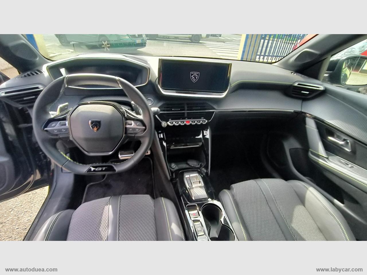 PEUGEOT 208 Hybrid 110 e-DCS6 GT NO VINCOLI