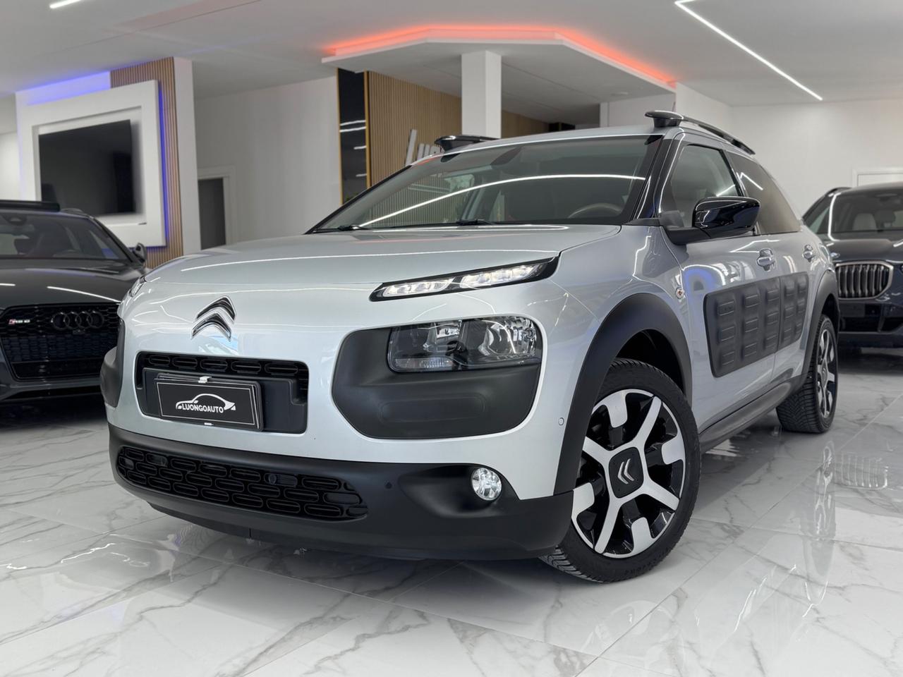 Citroen C4 Cactus ETG6 Shine-Full Optional