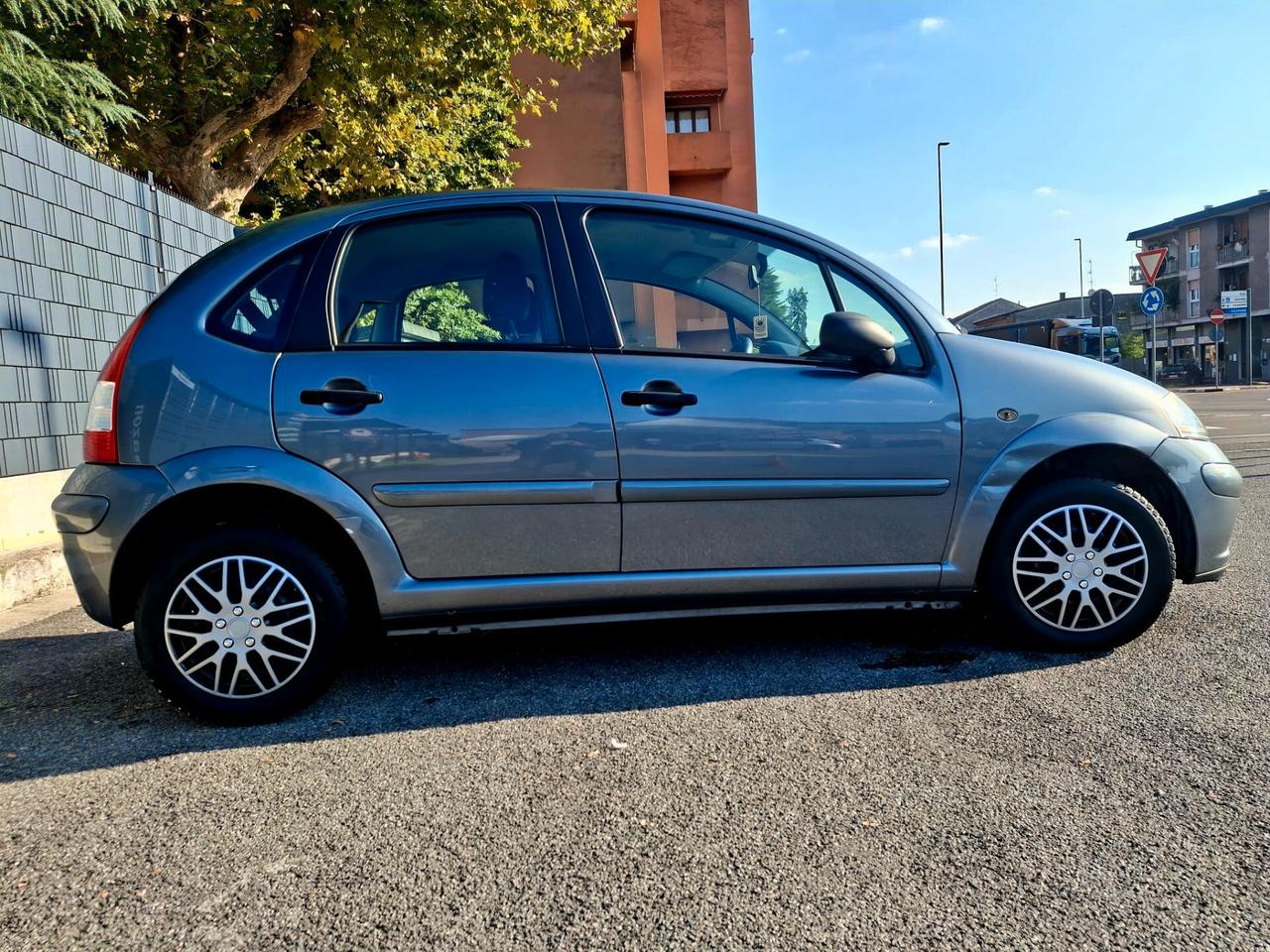 Citroen C3 1.1 airdream Exclusive Style Techno
