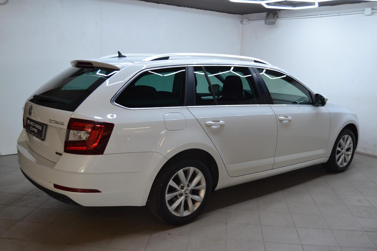 Skoda Octavia 1.5 DSG Wagon Ambition G-Tec