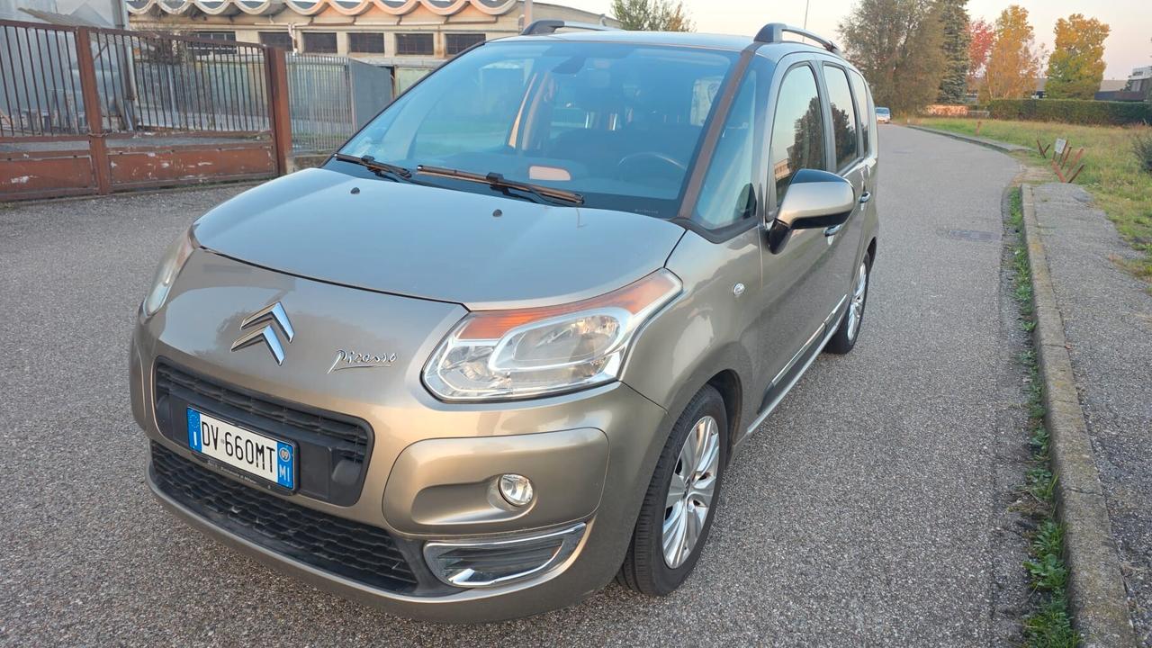 Citroen C3 Picasso 1.4 VTi 95 Ideal