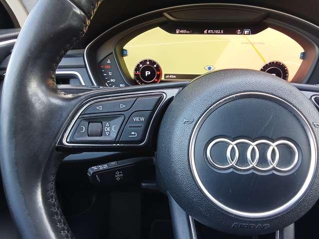 Audi A4 Avant 2.0 tdi 150cv multitronic E6
