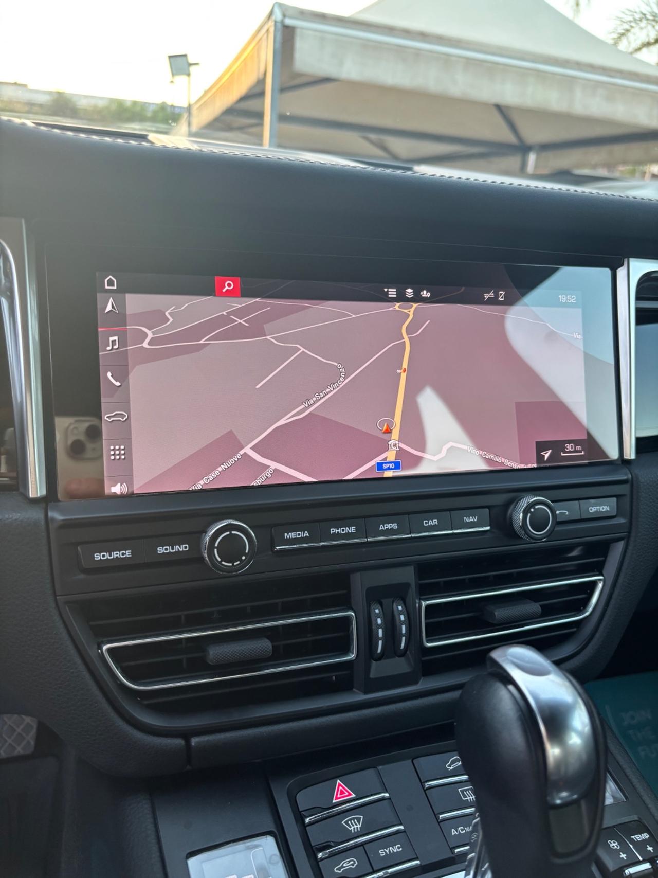 Porsche Macan 2.0