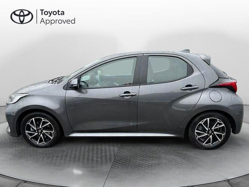 Toyota Yaris 1.5 Hybrid Trend