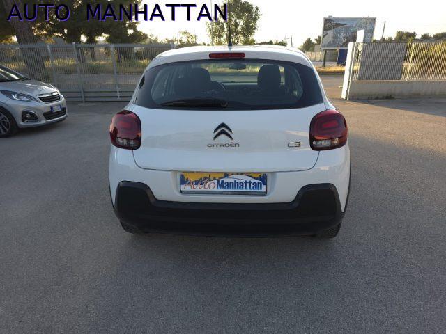 CITROEN C3 BlueHDi 100 S&S Feel