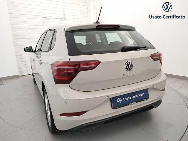Volkswagen Polo 6ª serie 1.0 TSI DSG Style