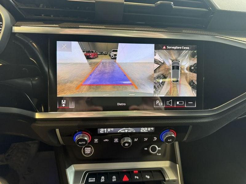 Audi Q3 Sportback 45 TFSI quattro S tronic S Line Edition