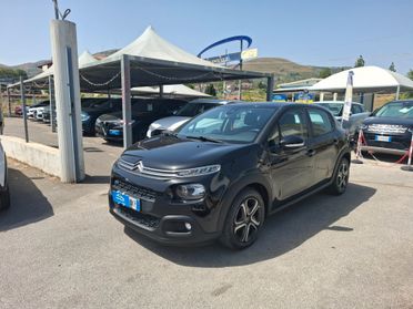 Citroen C3 1.2 benzina 82 Shine anno 2017
