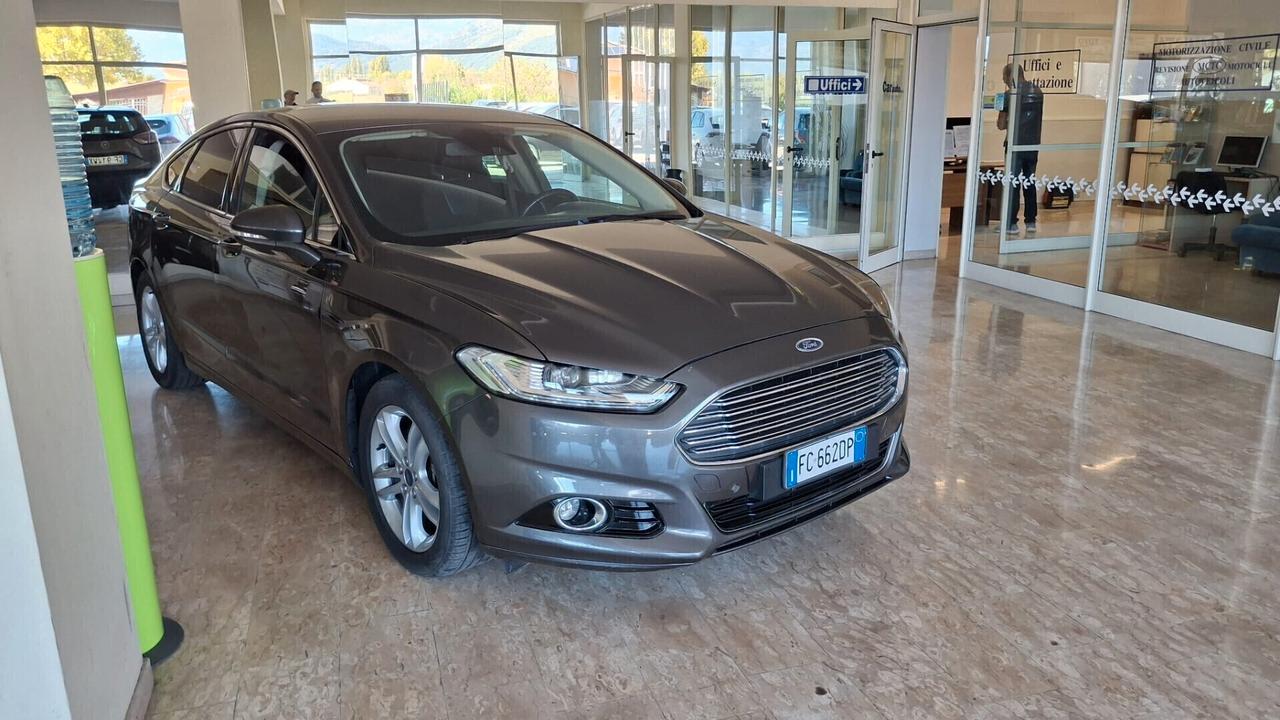 Ford Mondeo 2.0 TDCi 150 CV S&S 5 Plus (KM 115000)