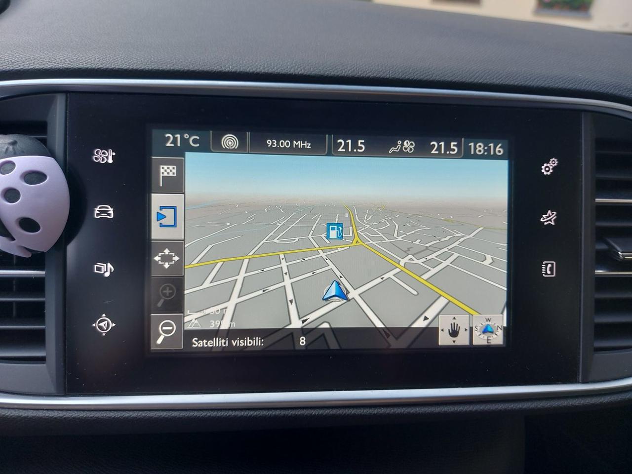 Peugeot 308 Allure 1.6 Blue HDI 120 SW