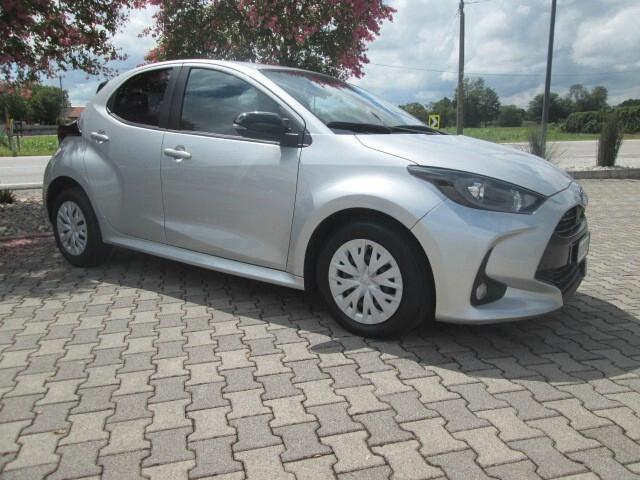 Toyota Yaris 1.5 Hybrid 5 porte Trend