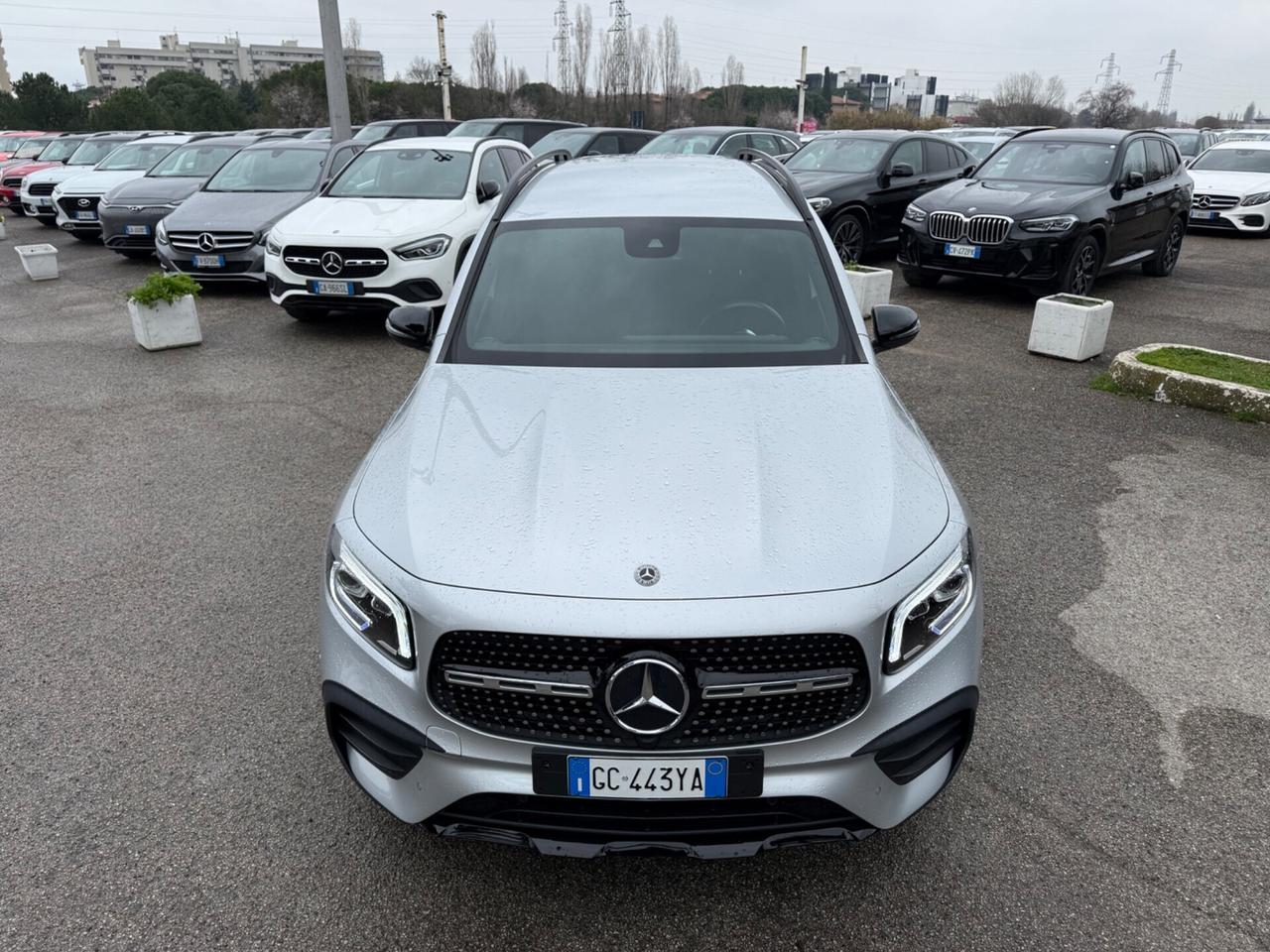 Mercedes-benz GLB 200 d Automatic Premium