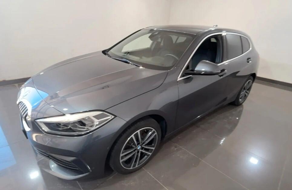 Bmw 116 116d advantage