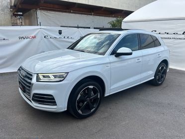 AUDI Q5 40 TDI 204CV qu. S tr. S line plus