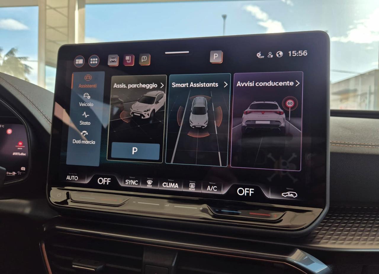 Cupra Formentor 2025 2.0 TDI 150CV DSG