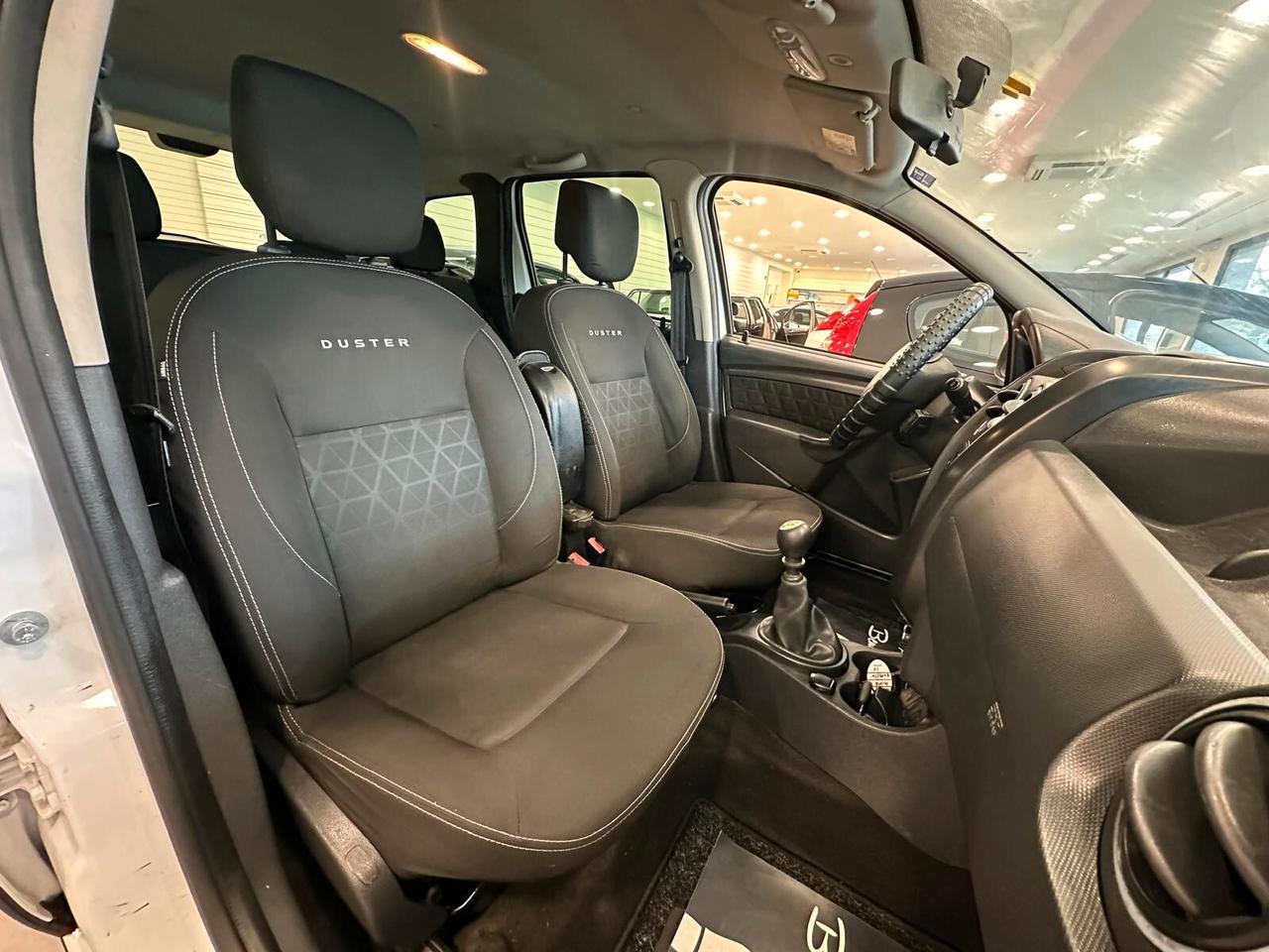 Dacia Duster 1.5 dCi 110CV 4x2 Lauréate