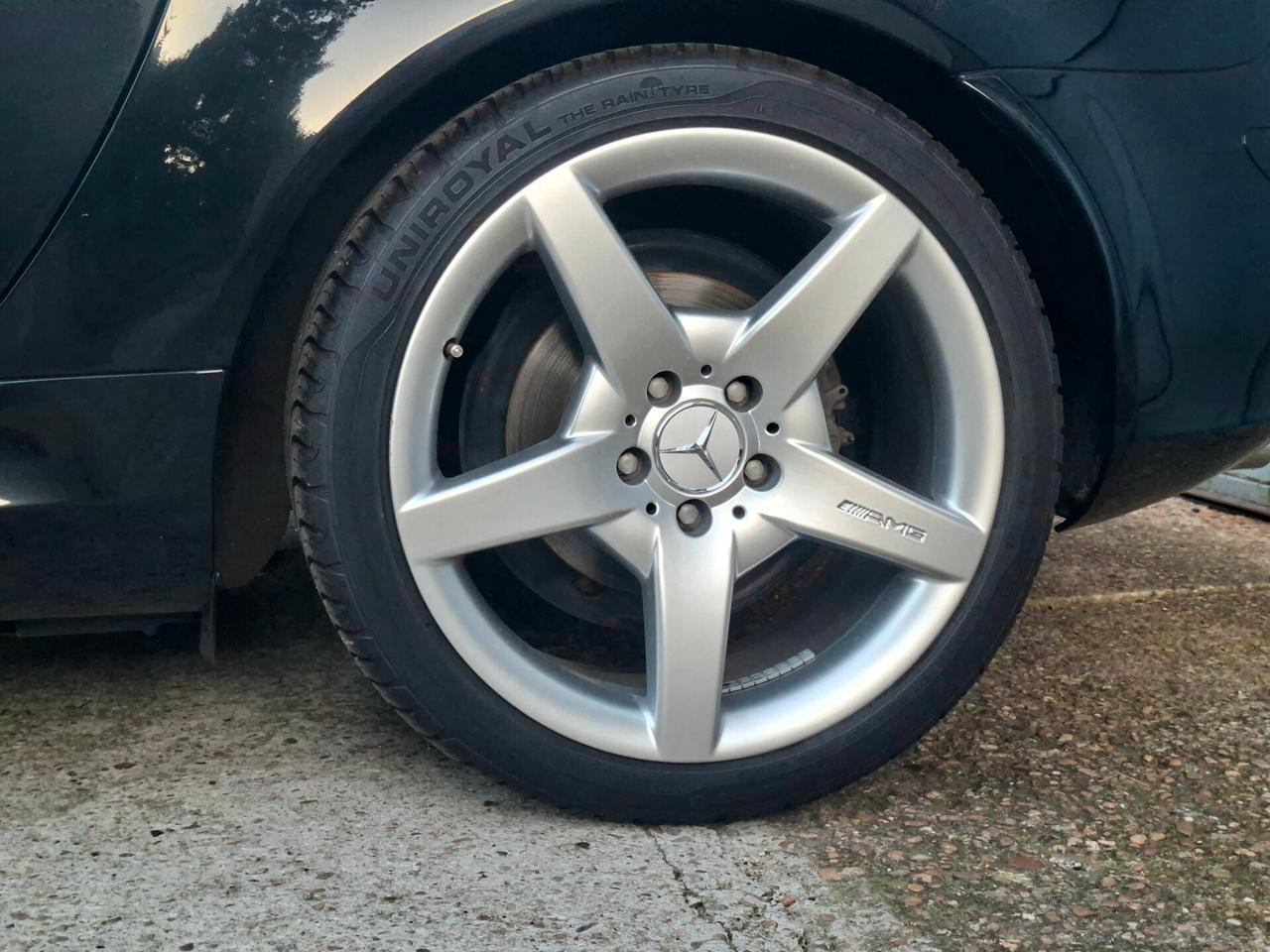 Mercedes SLK 200 Kompressor R171 31.280km! 1PROP