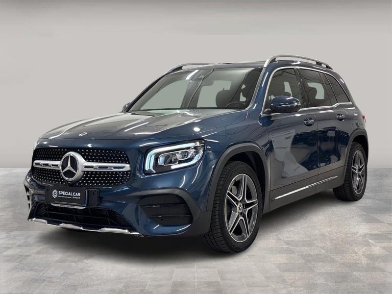 Mercedes GLB 200 D Premium 4Matic 8G-DCT
