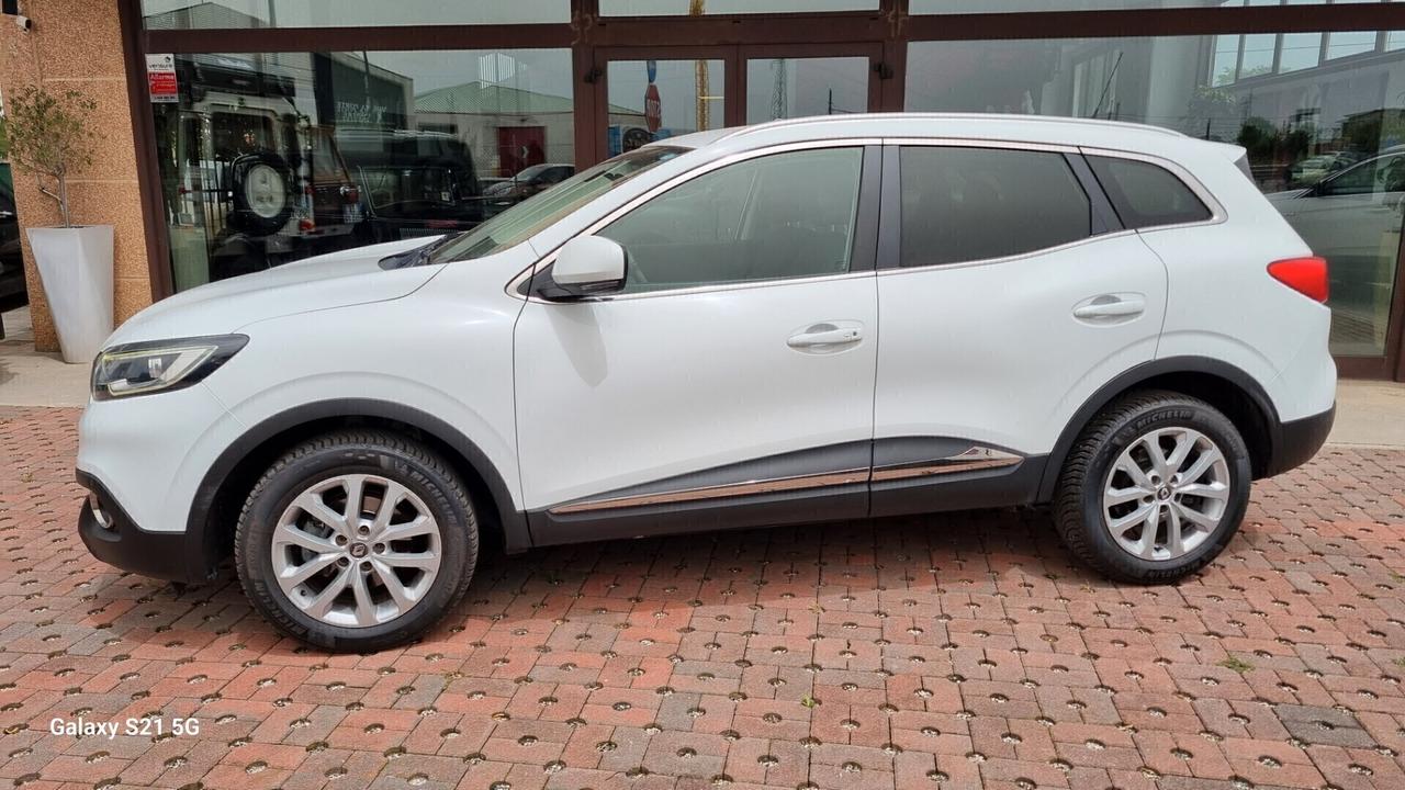 Renault Kadjar dCi 8V 110CV EDC Energy Intens