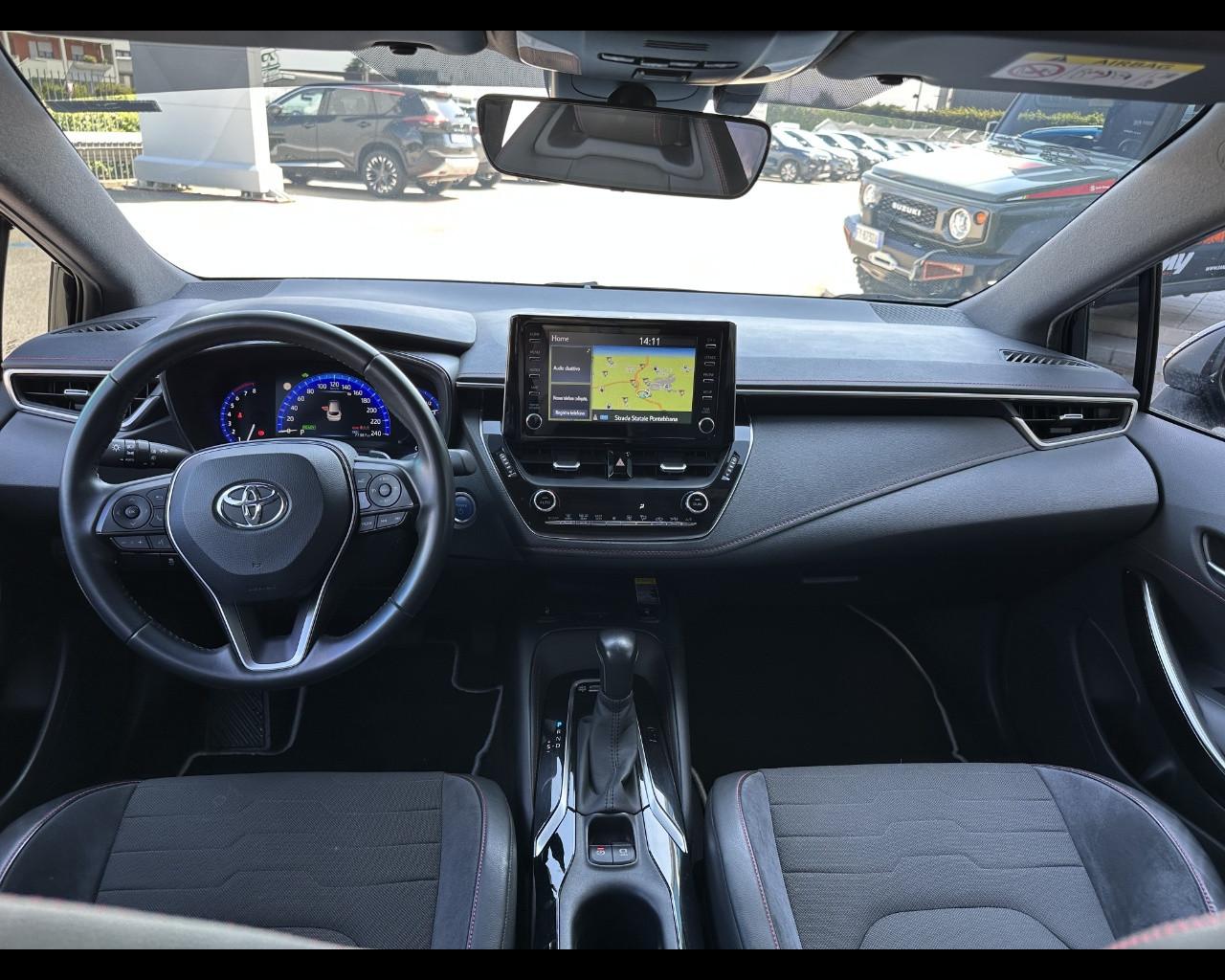 TOYOTA Corolla (2018-->) - Corolla Touring Sports 2.0 Hybrid Style