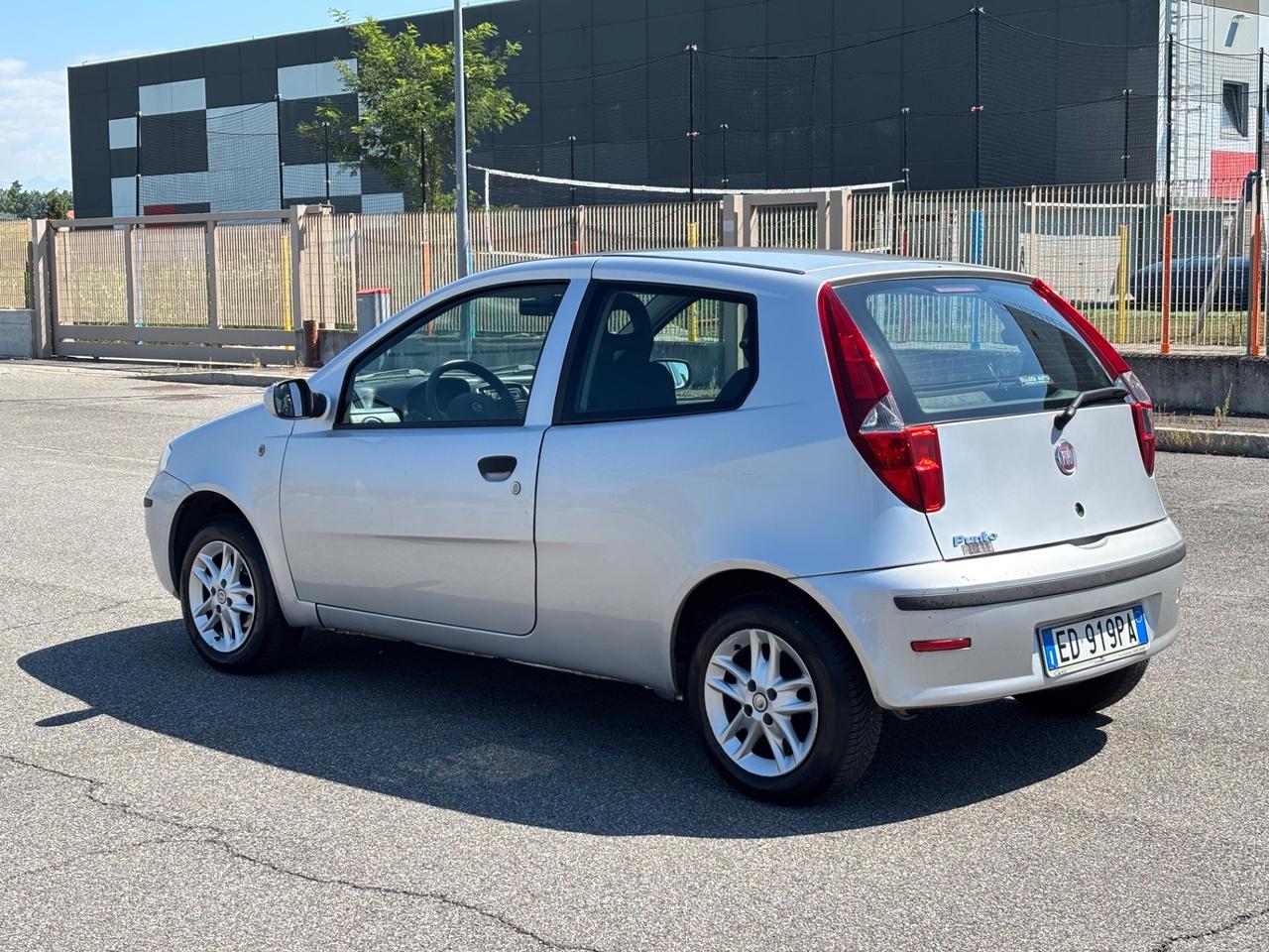 Fiat Punto Classic 1.2 3 porte Active