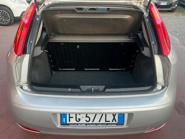 Fiat Punto 1.2 8V 5 porte Lounge, UNIPROP, OK NEOPATENTATI!!