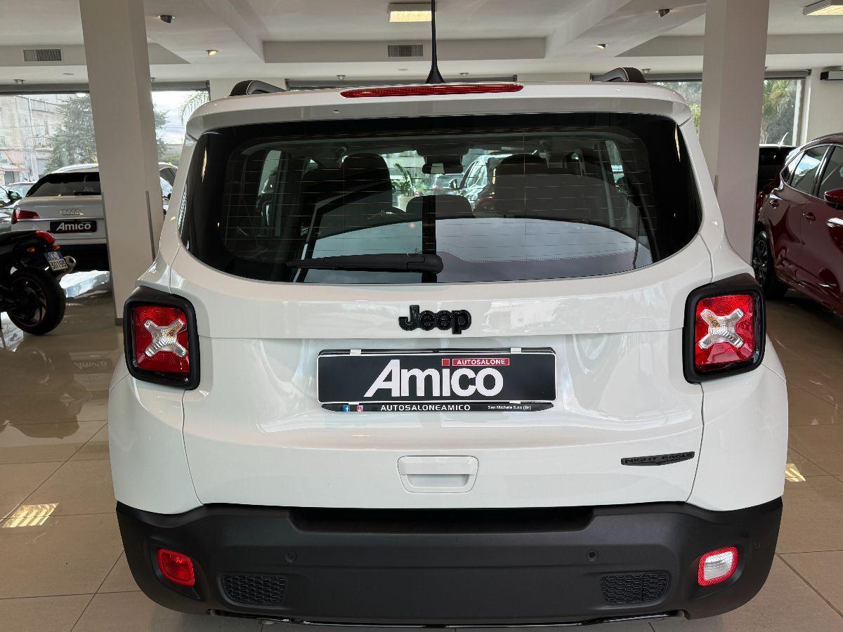 JEEP Renegade 1.6 Mjt 120CV Night Eagle 65.000 Km