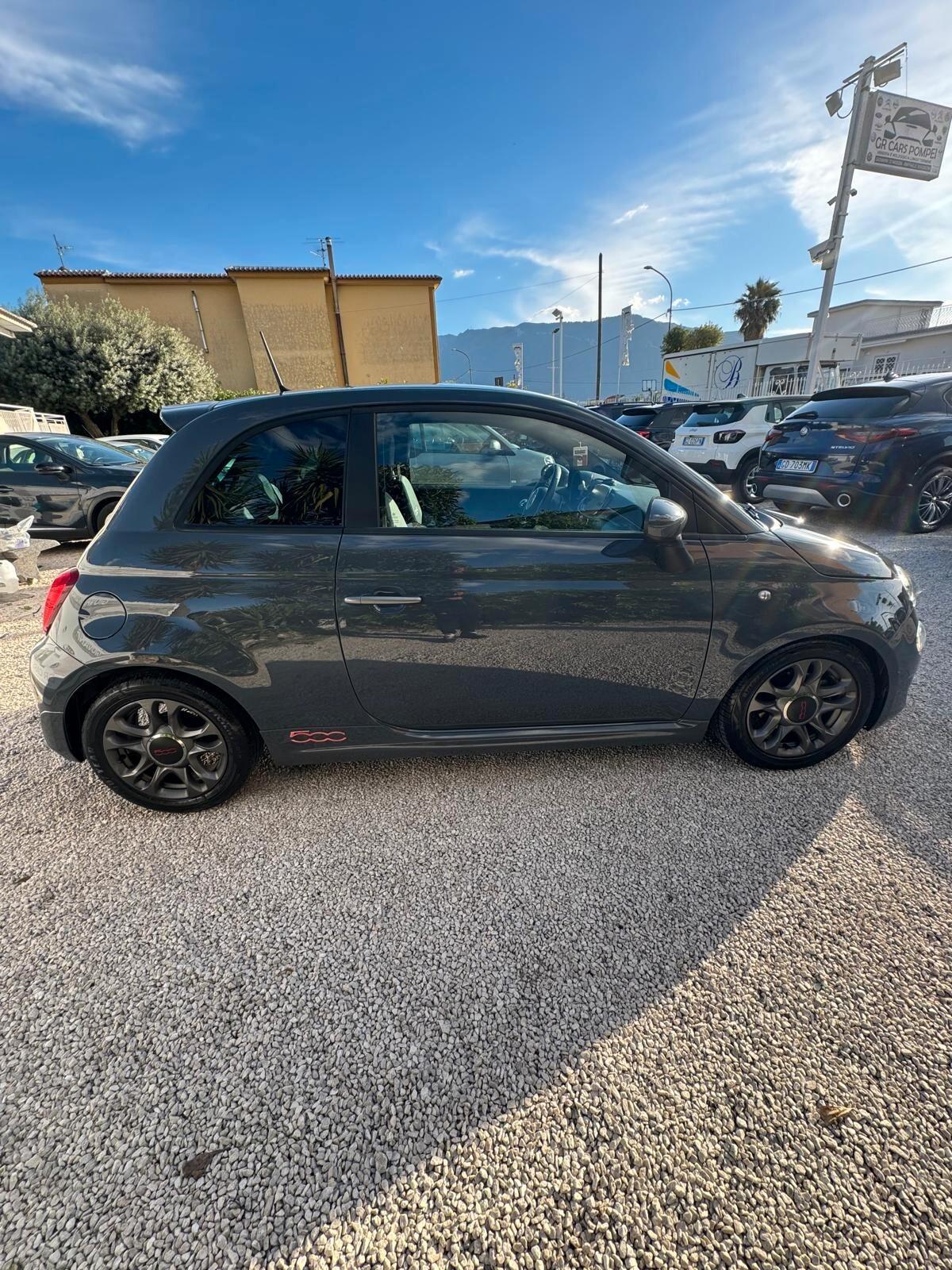 Fiat 500 C 1.3 Multijet 95 CV Riva
