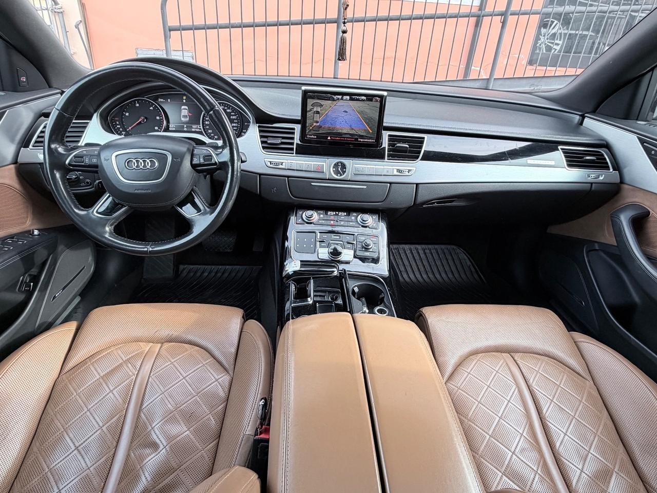Audi A8 3.0TDI 262CV quattro S-Line EXCLUSIVE EU6