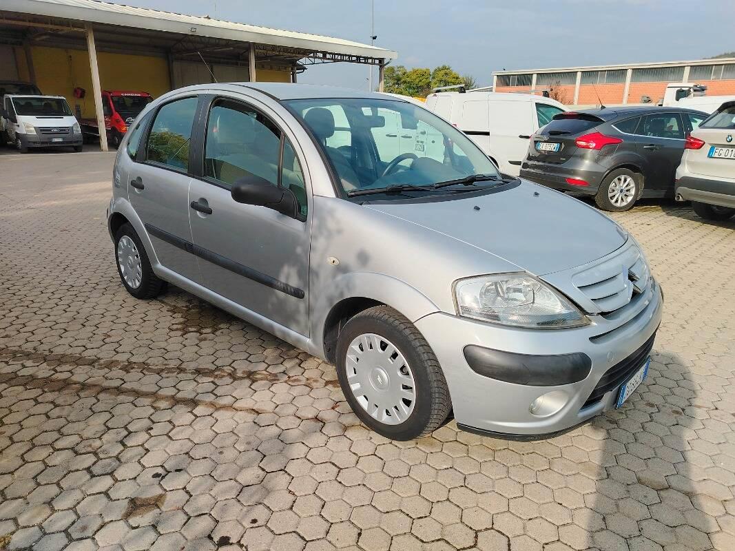 Citroen C3 1.1 Perfect (elegance) c abs