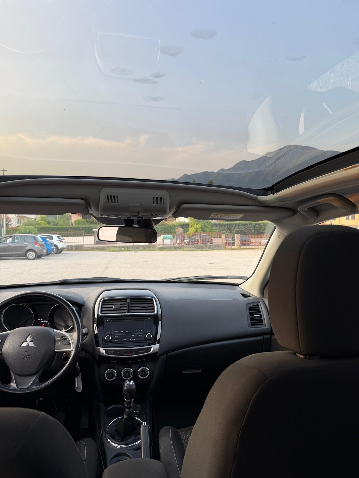Mitsubishi ASX 1.8 DI-D 116 CV 2WD Invite