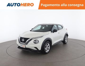 NISSAN Juke 1.0 DIG-T 117 CV Visia