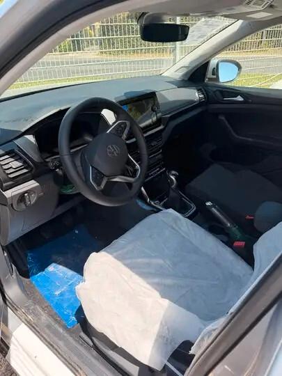 Volkswagen T-Cross 1.0 TSI Edition Plus