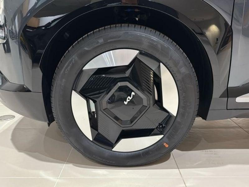 Kia EV5 Long Range Earth