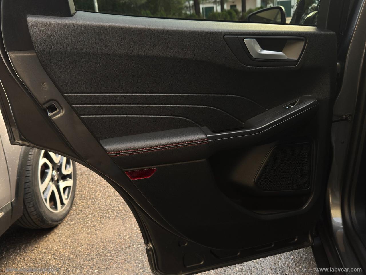 FORD Kuga 2.0 EcoBlue 120 CV aut. 2WD ST-Line