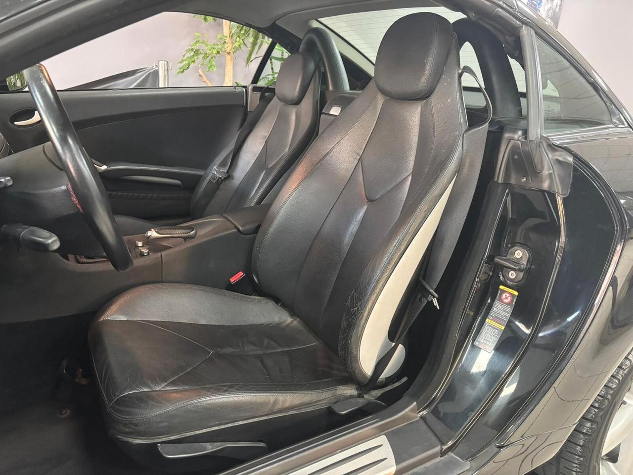 Mercedes-benz SLK 200 Kompressor cat