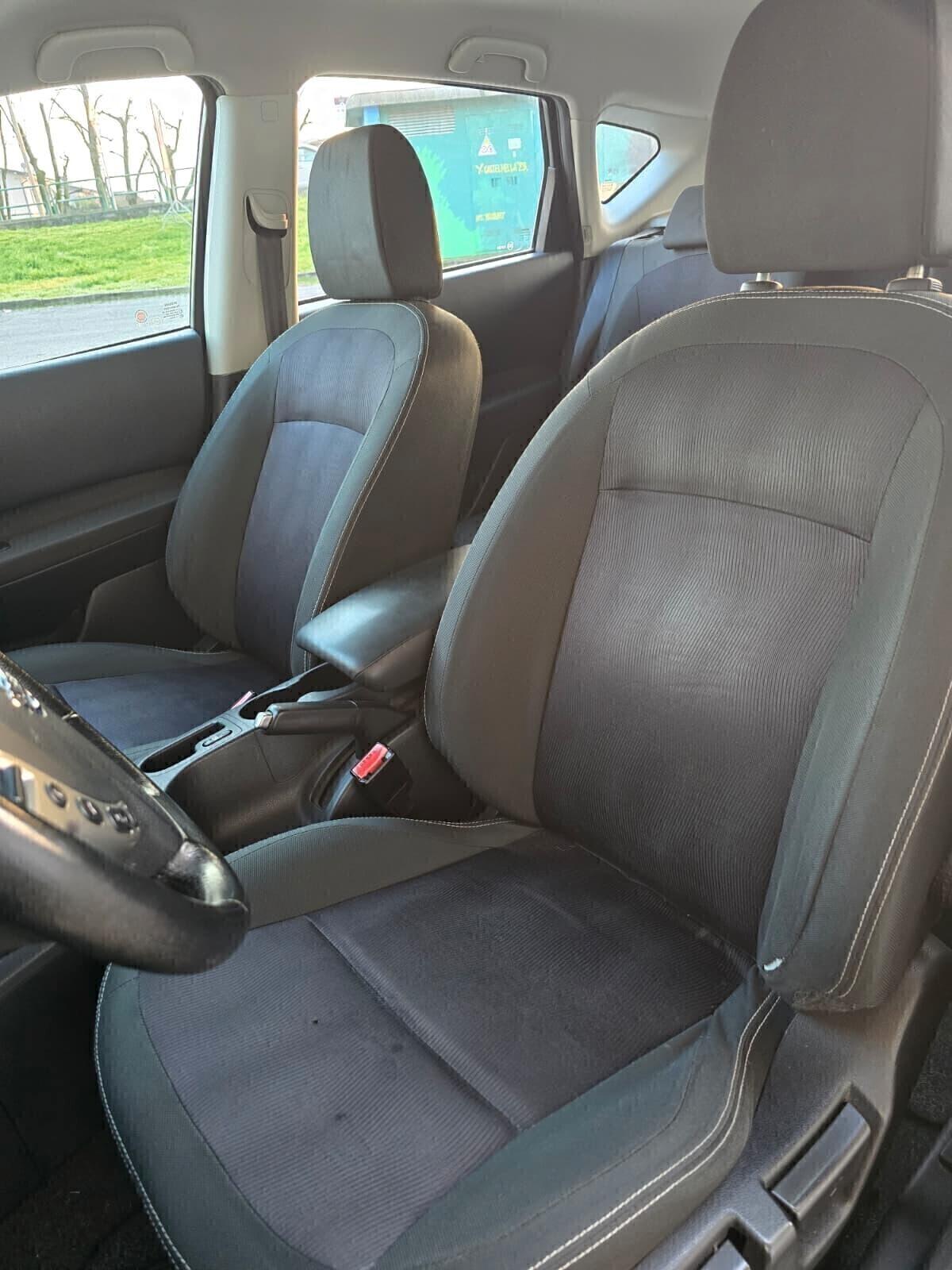 Nissan Qashqai 1.5 dCi DPF Tekna