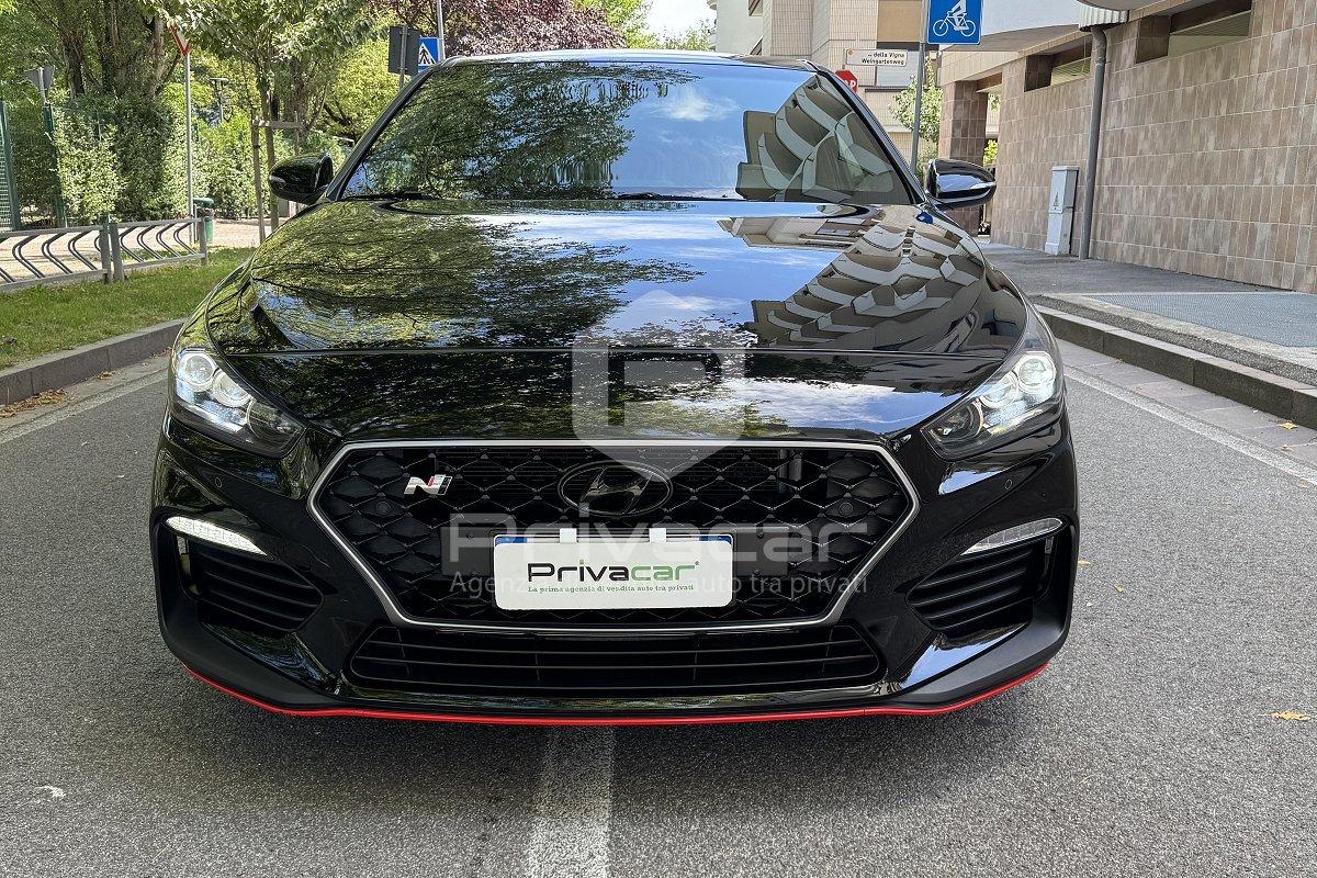 HYUNDAI i30 2.0 T-GDI 5 porte N