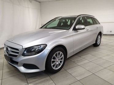 Mercedes-Benz Classe C C SW 200 d (bt) Exclusive auto