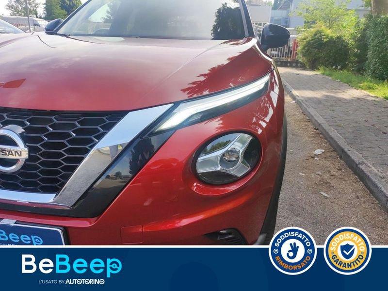 Nissan Juke 1.0 DIG-T N-CONNECTA 114CV