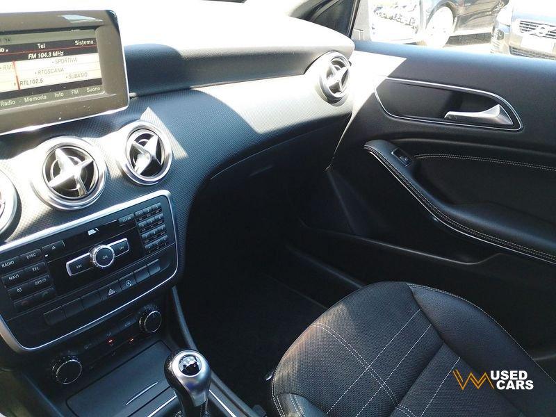 Mercedes-Benz Classe A A 160 CDI Sport