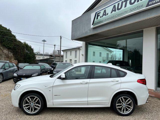 BMW X4 xDrive30dA 249CV Msport *ANTIFURTO*