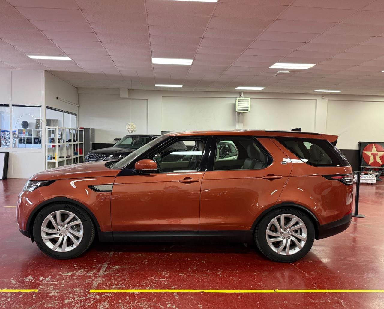Land Rover Discovery 3.0 SDV6 306 CV HSE Luxury