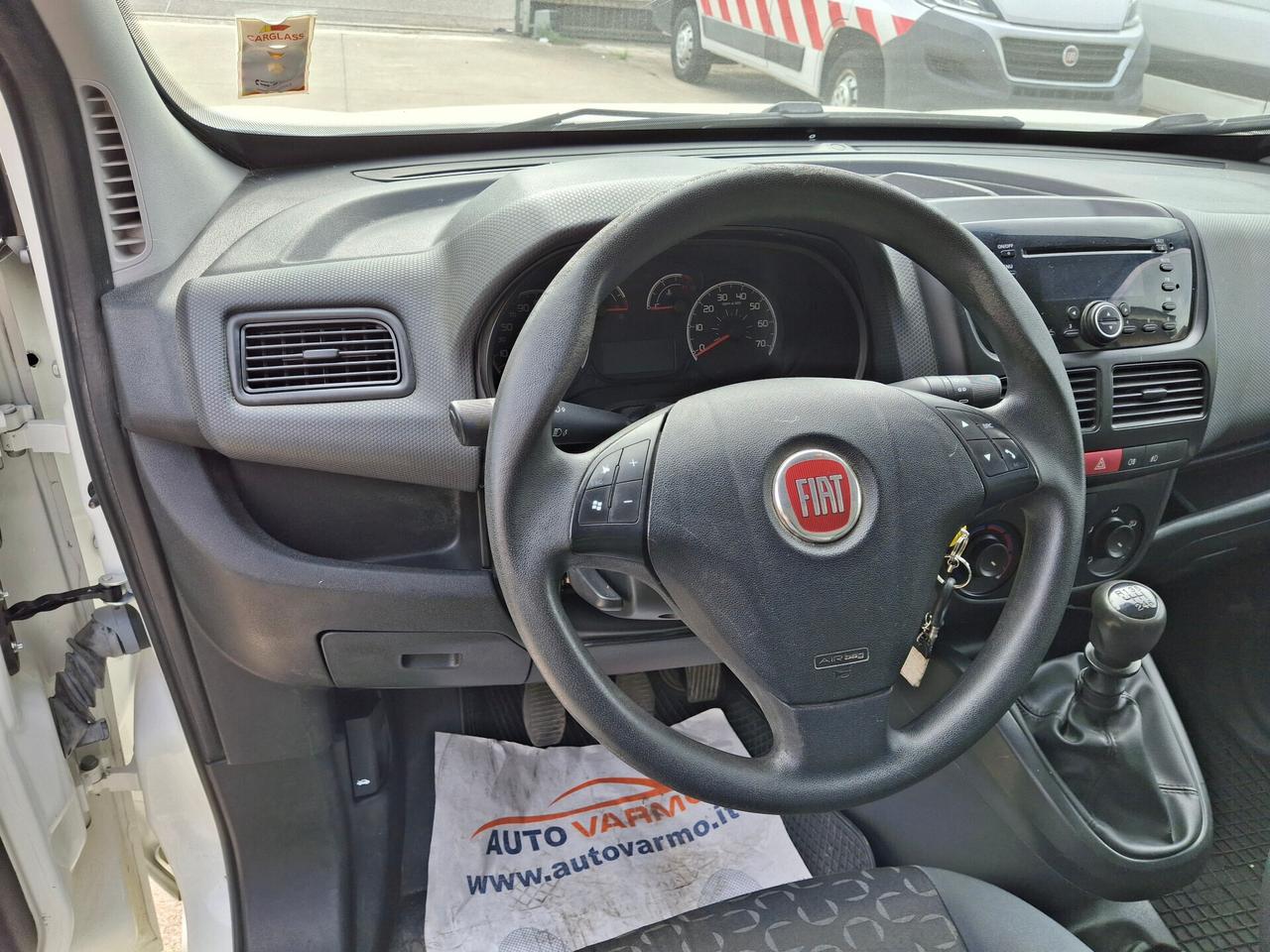 Fiat Doblò 2.0 MJT Officina Mobile
