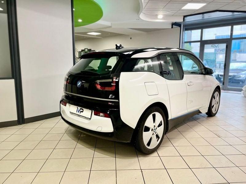 BMW i3 120 Ah