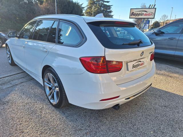 BMW 320 d Touring aut. N°EP465