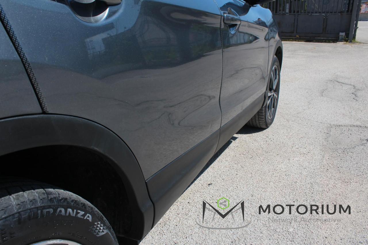 Nissan Qashqai 1.5 DCI 115 CV DCT TEKNA+