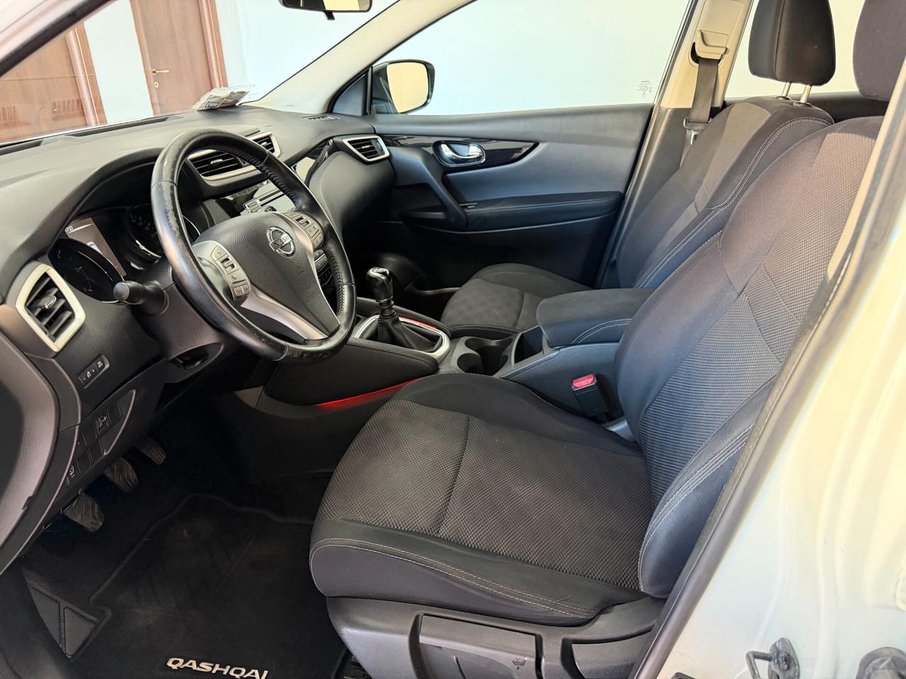 Nissan Qashqai 1.5 dCi DPF Acenta 2014 OK NEOPATENTATI
